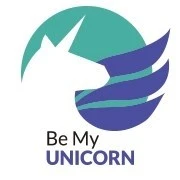 비 마이 유니콘 Be My Unicorn BMU 로고