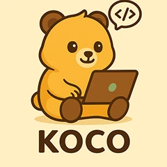 Koco 로고