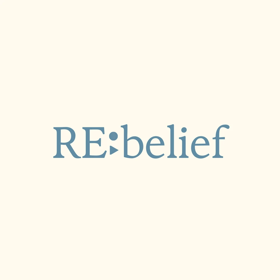 REBelief 로고