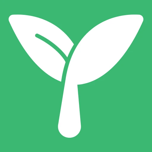 리피링크 LeafyLink 로고