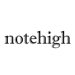 Notehigh 노트하이 로고