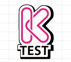 케이테스트 로고