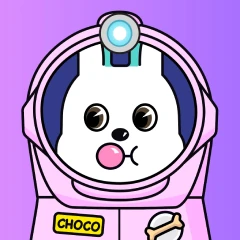 Laika NFT 로고