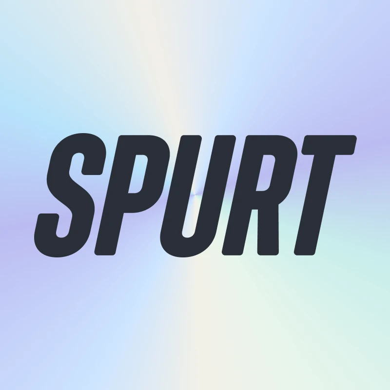 SPURT 로고