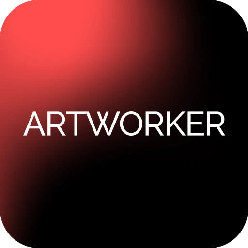 ARTWORKER 아트워커 로고