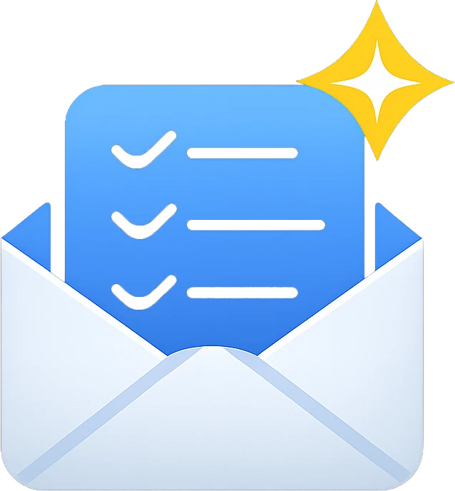 MailToDock 로고