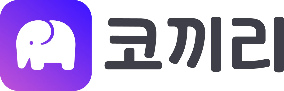 수면명상앱 코끼리 로고