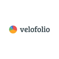 Velofolio 로고