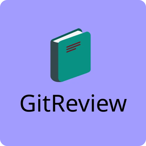 GitReview 로고