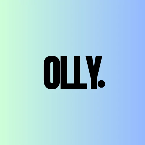 OLLY 로고