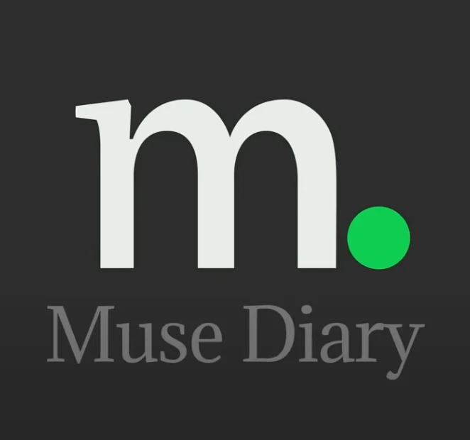 Muse Diary 로고
