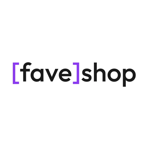 fave shop 로고