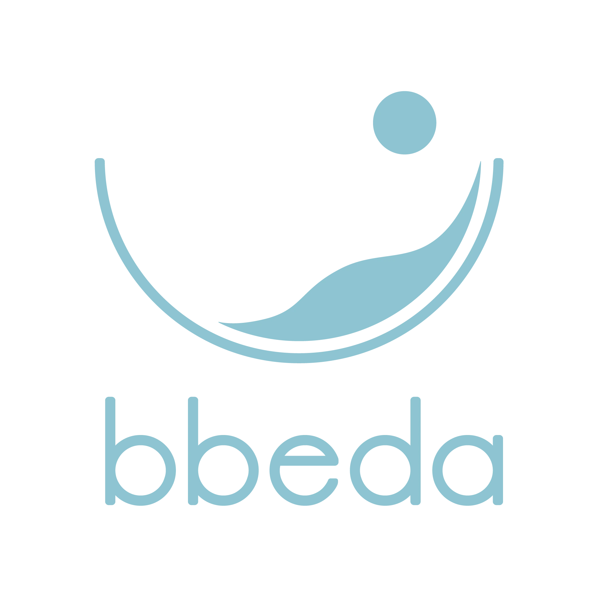 빼다 bbeda 로고