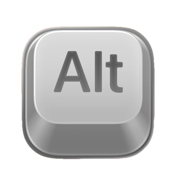 Alt 로고