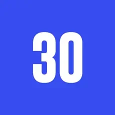 Thirty 로고