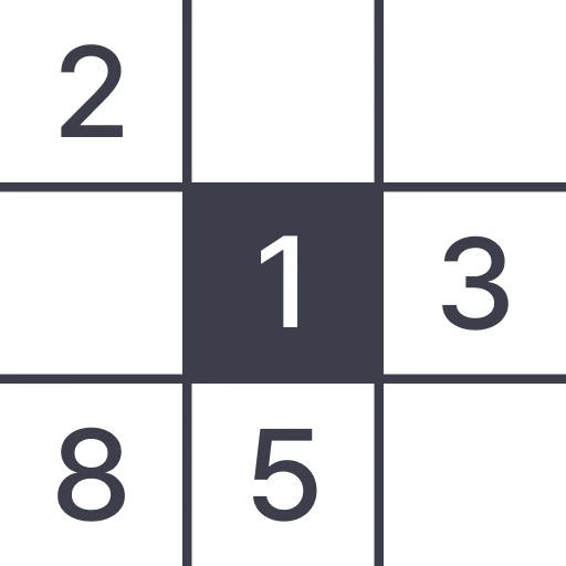 스도쿠 DOKUDOKU 로고