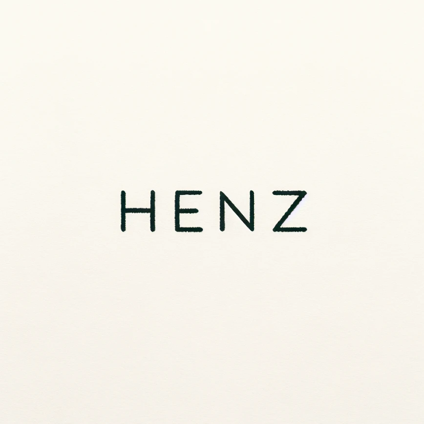 Henz 로고