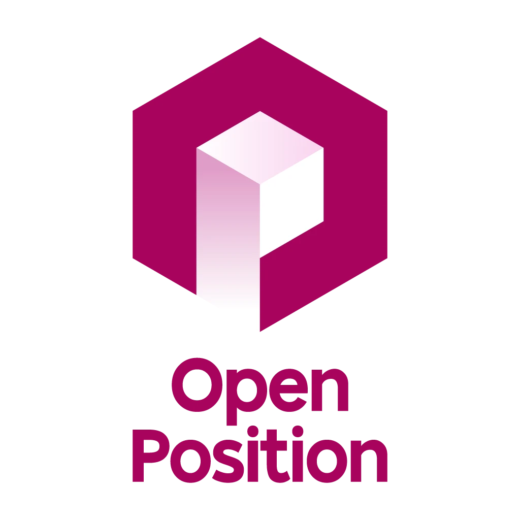 OpenPosition 로고