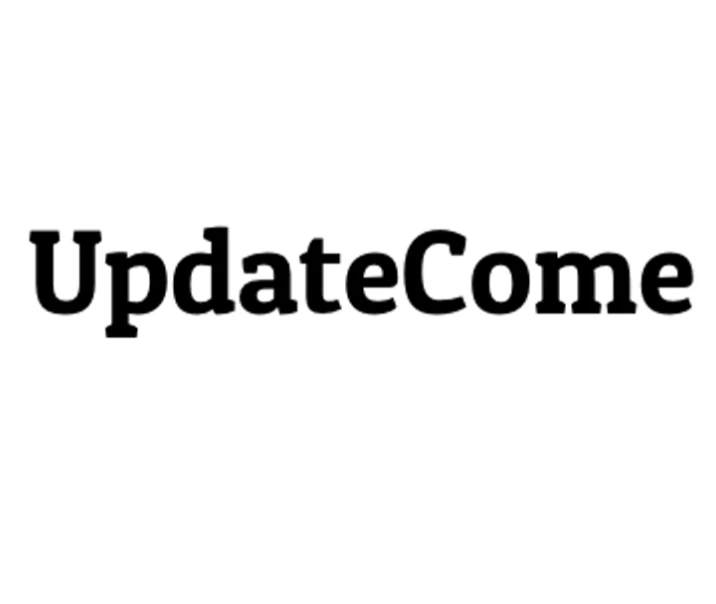 UpdateCome 로고