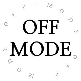 Off Mode 로고