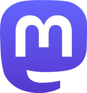 Mastodon 로고