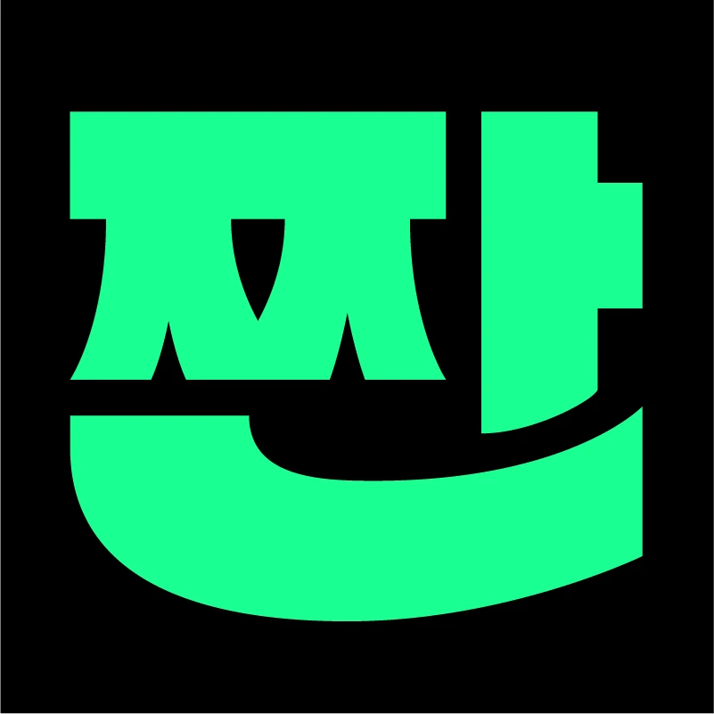 짠 JJAANN 로고