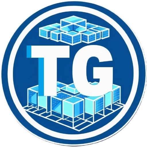 TGrid 로고