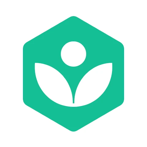 칸 아카데미 Khan Academy 로고