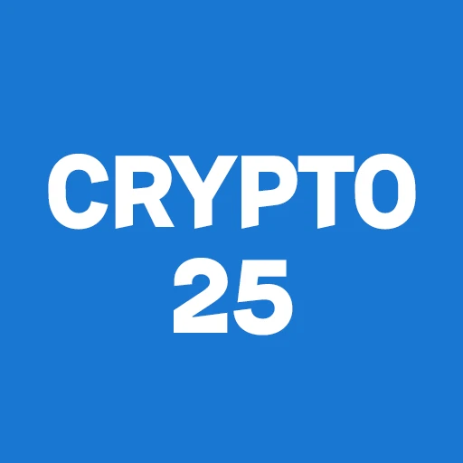 Crypto25 로고