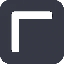 CornerHUD 로고