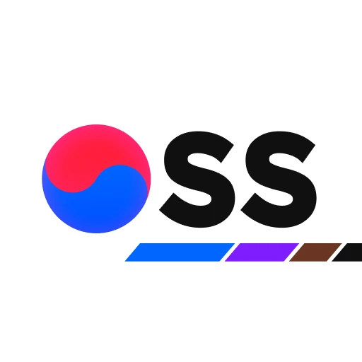 오쓰 코리아 로고