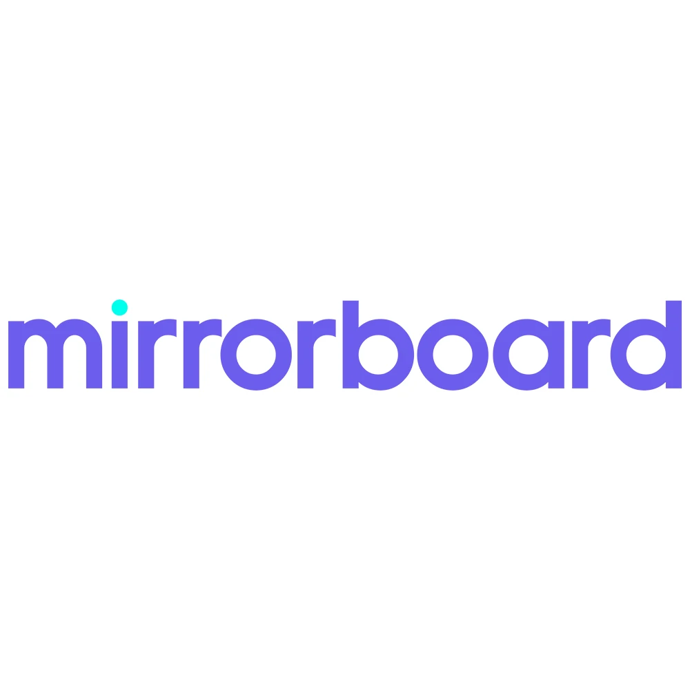 mirrorboard 로고
