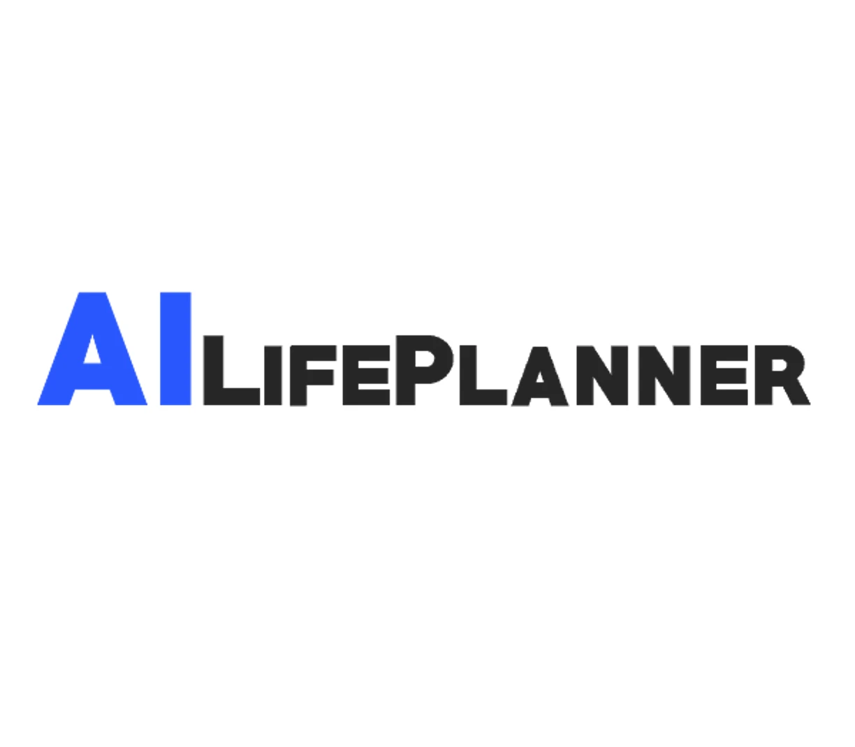 AILifePlanner 로고