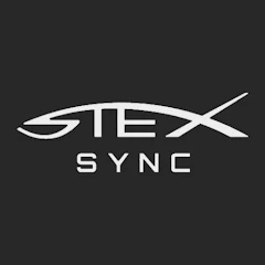 STEX Sync Android App 로고