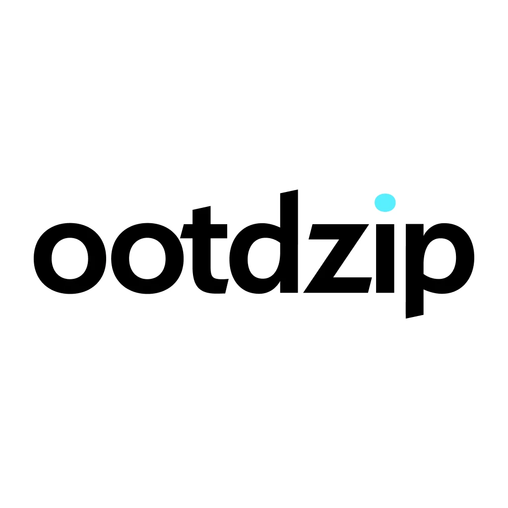 ootdzip 로고