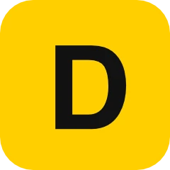 드래프티 Draftie 로고