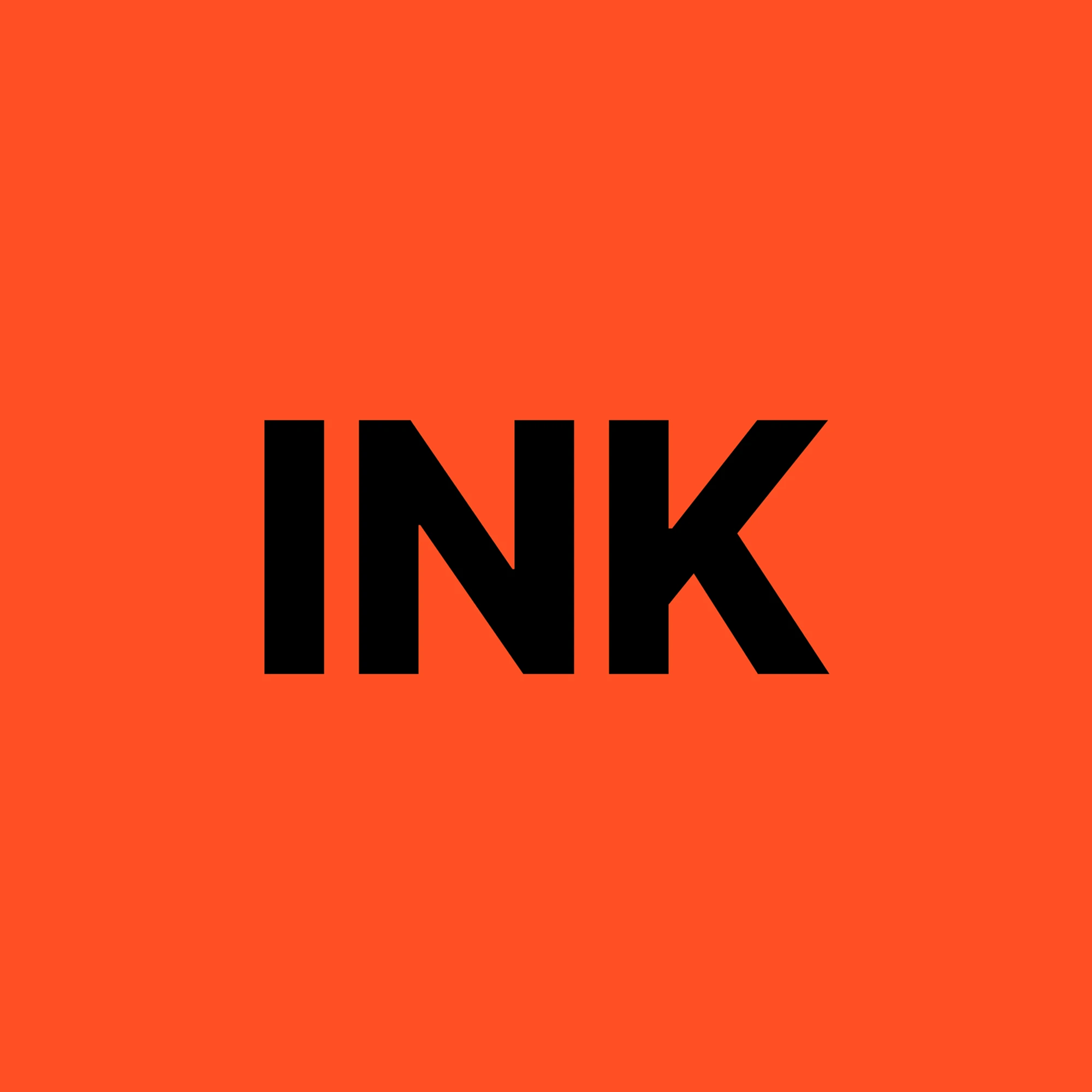 INK Chat 잉크챗 로고