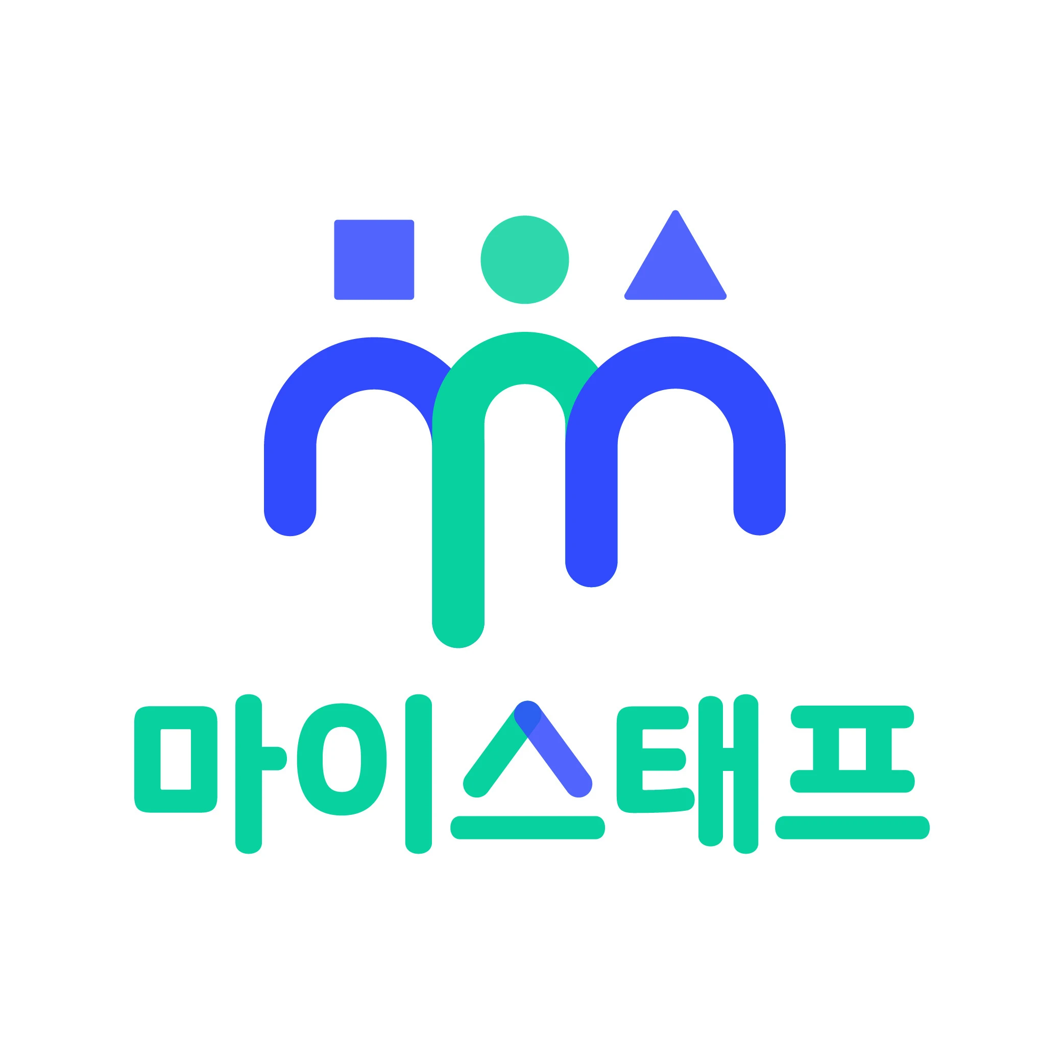 마이스태프 로고