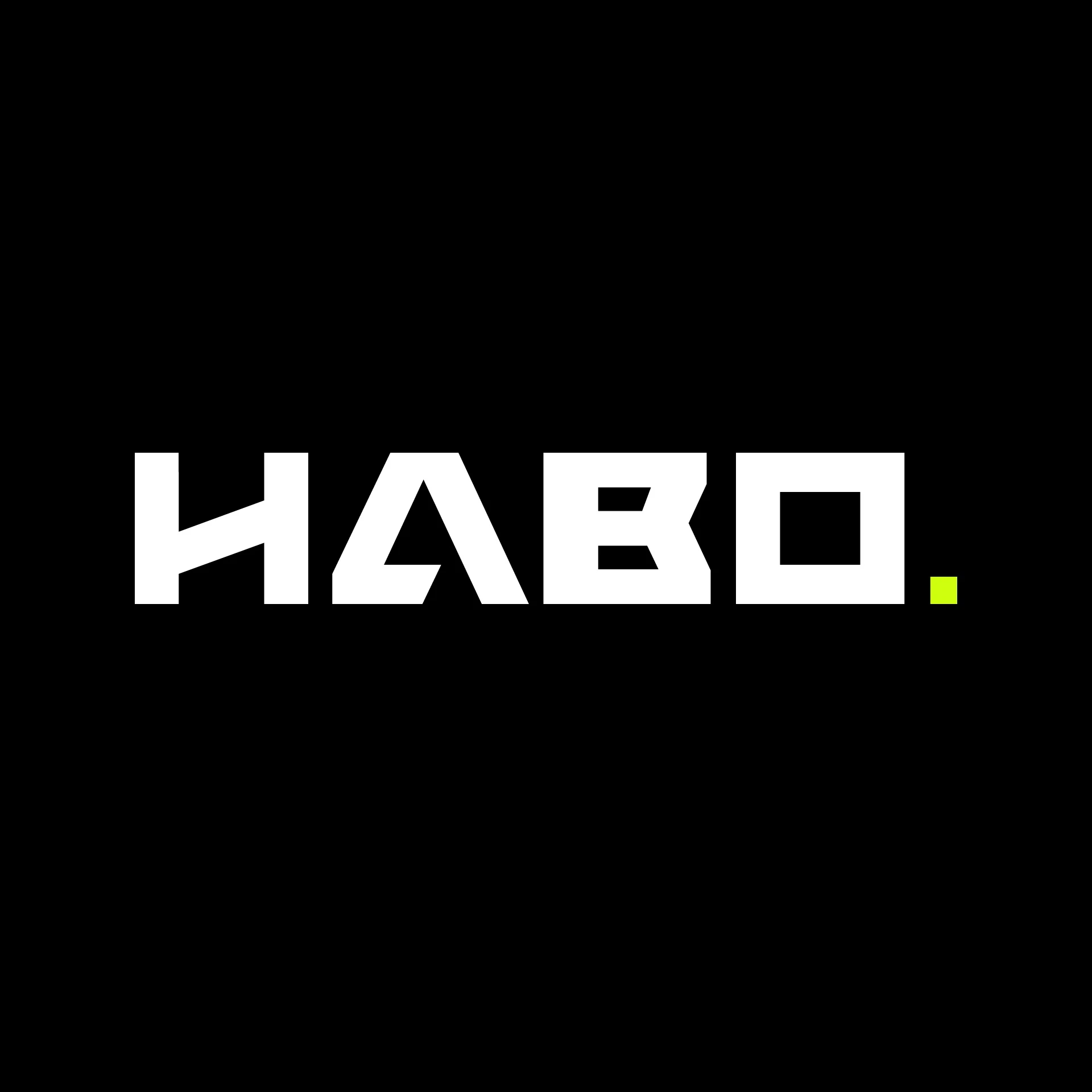 HABO Korea 로고
