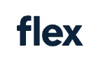 플렉스 flex.team 로고