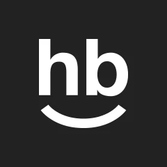 헤이버니 heybunny 로고