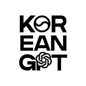 코리안 지피티 로고
