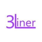 3 Liner 로고