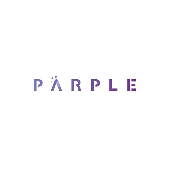 파플 PARPLE 로고