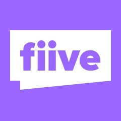 피이브 fiive 로고