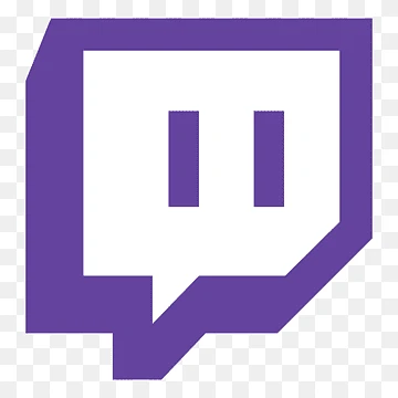 Twitch 트위치 로고