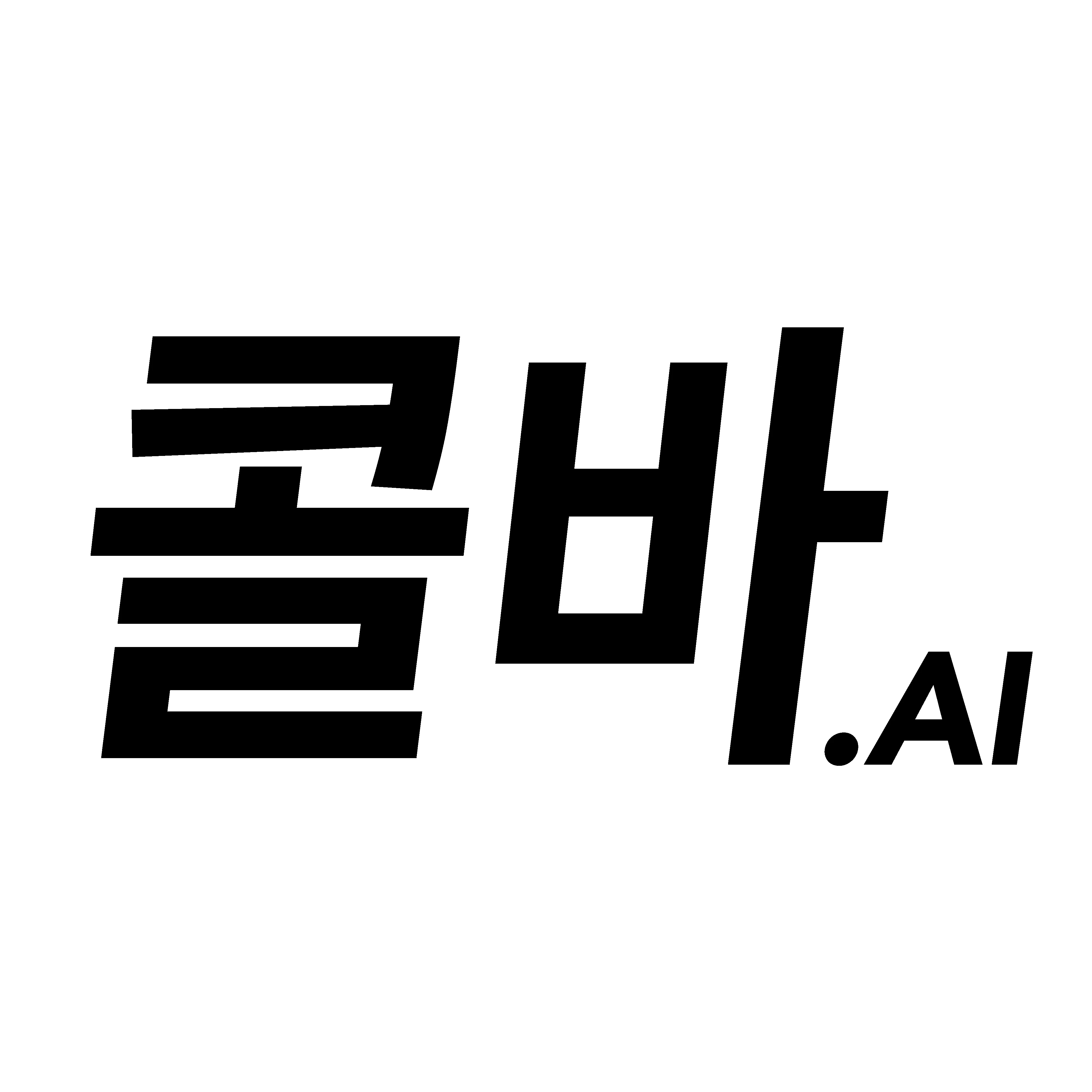 콜바AI 로고